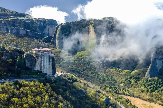 METEORA - 2 Days by Train From Thessaloniki - Including 2 Guided METEORA Tours - Daily - Common Questions