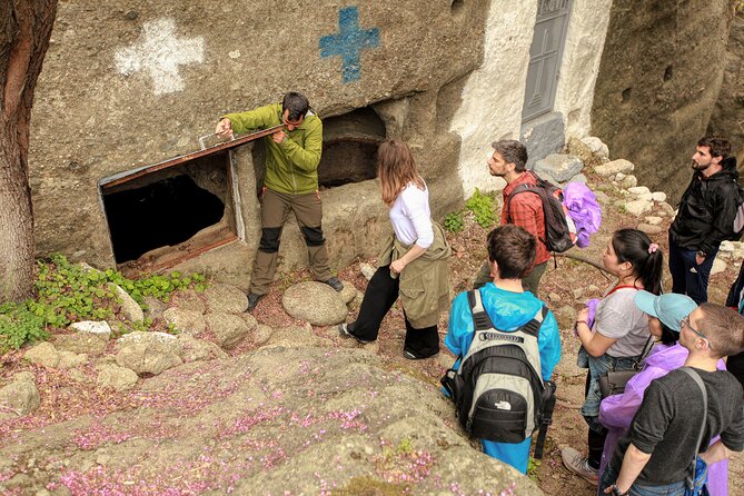 Meteora: Hermit Caves Sunset Hiking Experience - The Sum Up