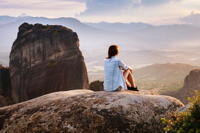 Meteora: Morning Half Day Sightseeing and Monasteries Tour - Good To Know