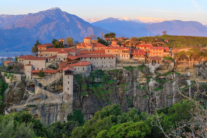Meteora: Self-Guided App-Based Driving Tour - Common Questions