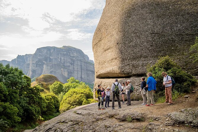 Meteora Small Group Hiking Tour With Transfer and Monastery Visit - Common Questions