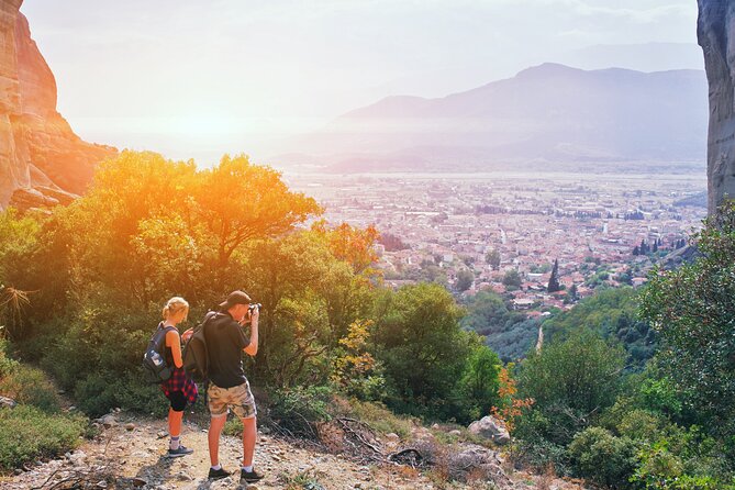 Meteora Sunset Sightseeing Tour With Hotel Pick up - Reviews and Ratings