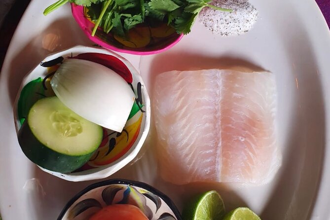 Mexican Cooking Class Pool Day (Just 1 Block From Cruise Port) - The Sum Up