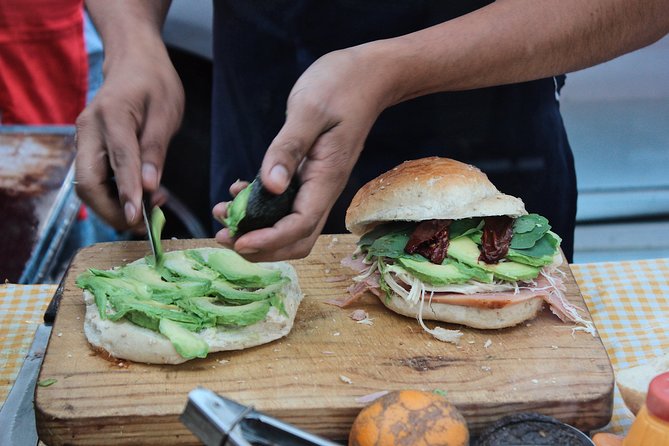 Mexico City Street Food: A Beginners Guide - The Sum Up