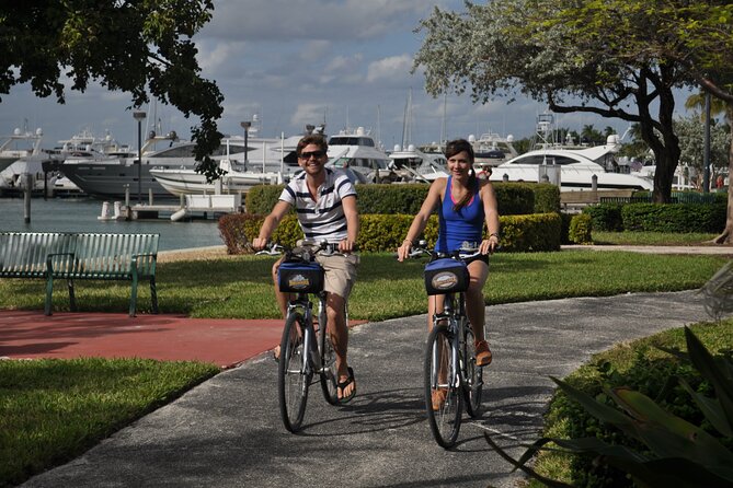 Miami Beach Bike Tour - Common Questions