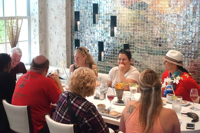 Miami Beach Food & History Tour In Sobe - Additional Information