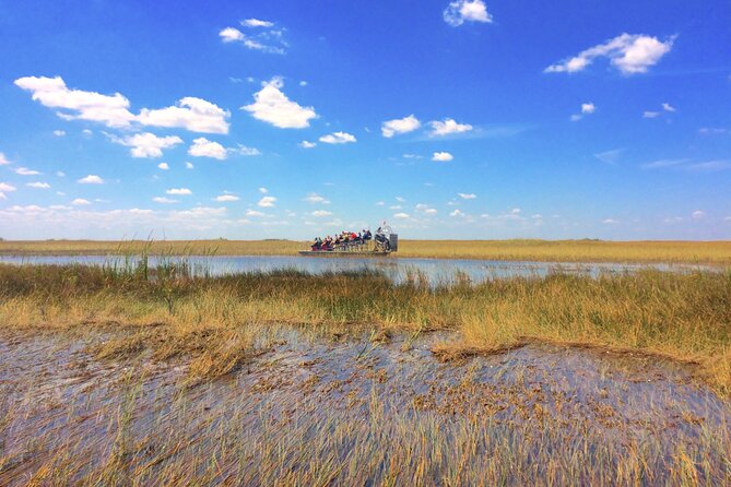 Miami Everglades Airboat Ride, Wildlife Show and Transfer - Common Questions