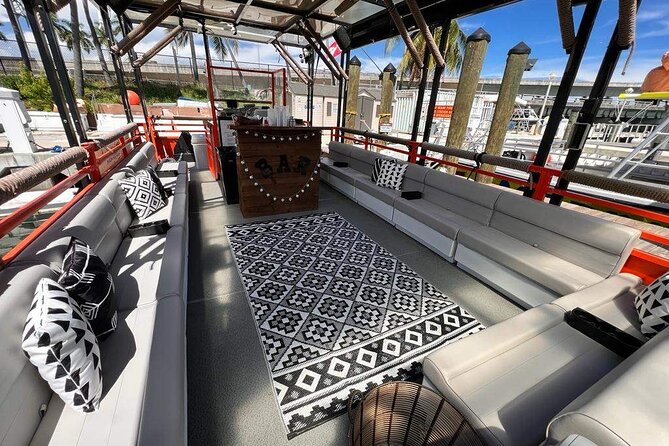 Miami Half-Day Yacht Charter - Benefits of Chartering a Private Yacht