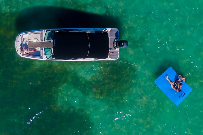 Miami Half-Day Yacht Tour - The Sum Up