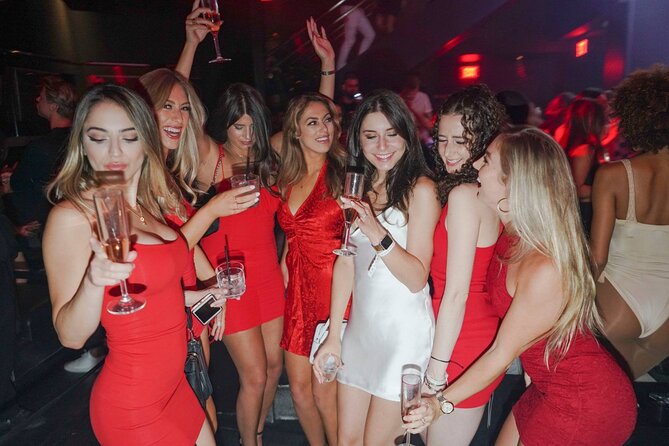 Miami Night: the Ultimate Nightclub Experience - Skip the Line Access