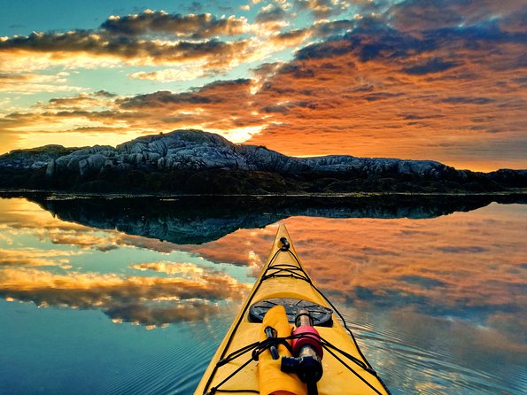 Midnight Sun Kayak - Northern Explorer - Common Questions