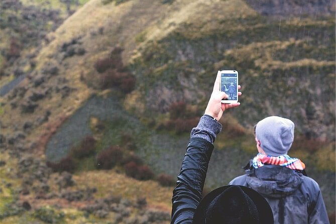 Miles Canyon: a Smartphone Audio Nature Tour - The Sum Up