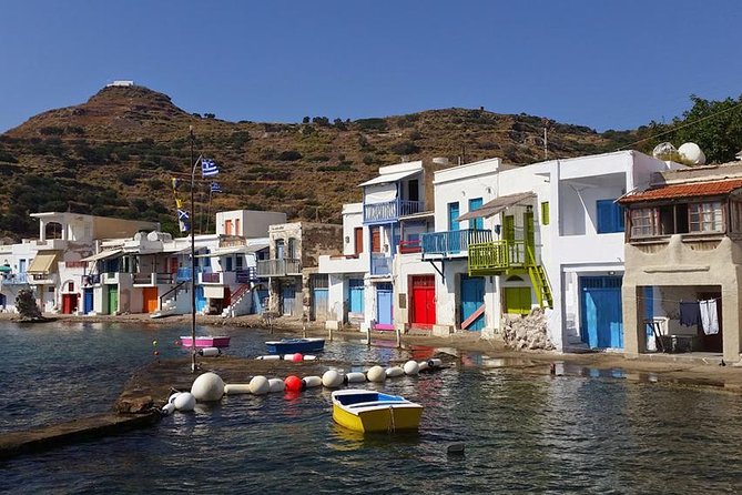 Milos Small-Group Full-Day Cruise With Snorkelling and Lunch - Overall Reviews and Ratings