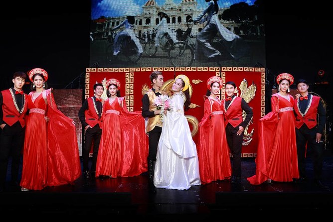 Miracle Cabaret Show in Chiang Mai - Common Questions