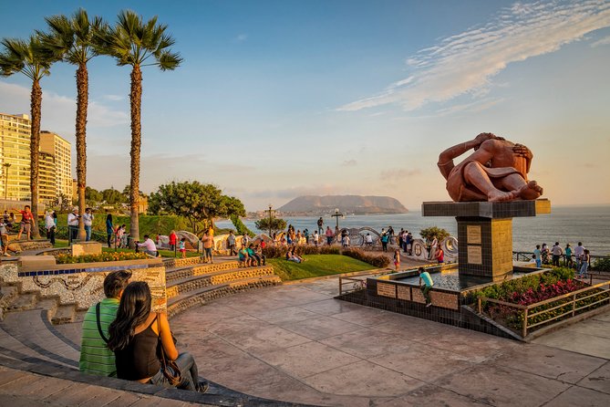 Miraflores, Barranco & San Isidro - Districts Tour (Small Group) - Traveler Reviews