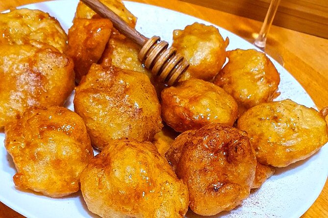 Miss Anna Cooking Class With Wines in Santorini - Additional Information