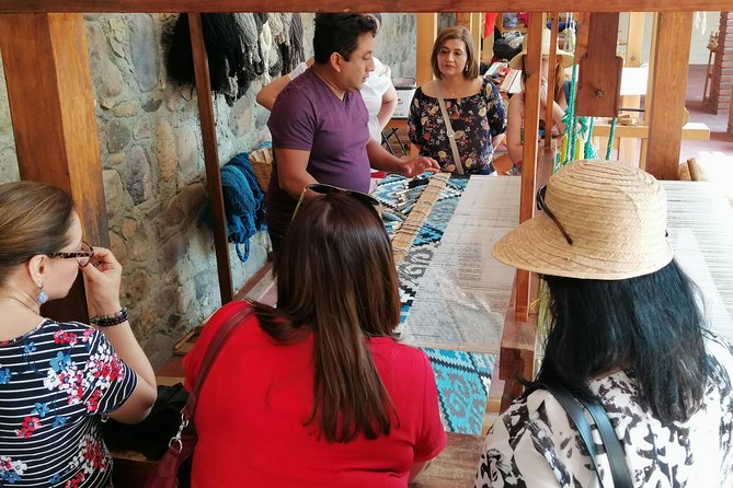 Mitla Half Day Guided Tour - Viators Assistance and Support