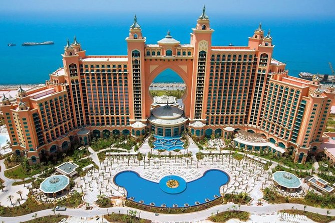 Modern Dubai With Burj Khalifa and Dubai Aquarium Visit - Common Questions