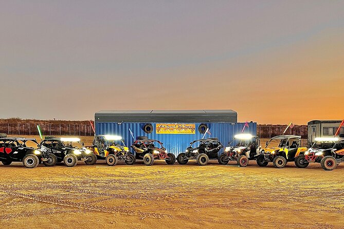 Mojave Desert Small-Group ATV Tour  - Palm Springs - The Sum Up