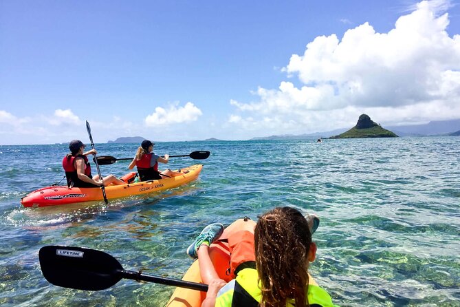 Mokolii Island Self Guided Kayak Tour - The Sum Up