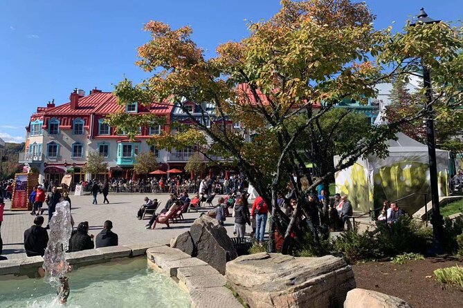 Mont-Tremblant 1 Day Tour - The Sum Up