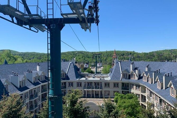 Mont Tremblant Private Day Tour From Montreal - Common Questions