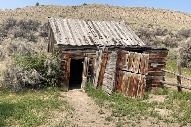 Montana Old West Ghost Towns Private VIP Tour - From West Yellowstone MT - Tour Inclusions