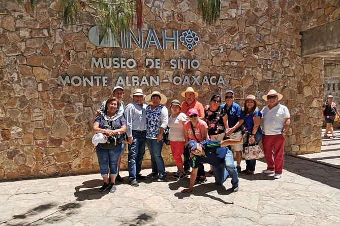 Monte Alban Guided Half Day Tour - The Sum Up
