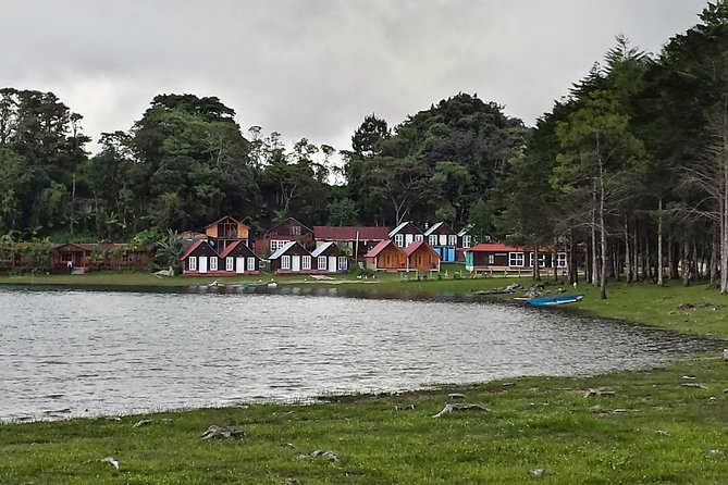 Montebello Lakes and Chiflon Waterfalls Tour - Additional Reviews on Tripadvisor