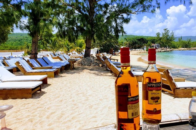 Montego Bay: Bamboo Beach Club VIP Access With Lunch & Cocktails - Common Questions