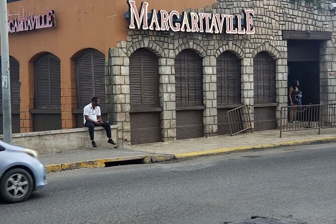 Montego Bay Lethe Rafting And Magritaville & Shopping Combo - Shopping Recommendations
