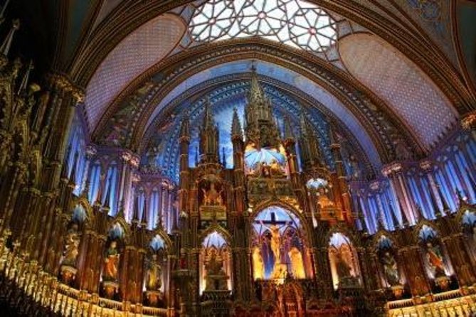 Montreal City Sightseeing Tour With Live Commentary - Meeting and Pickup Information