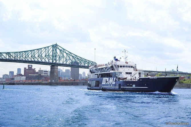 Montreal History Guided Sightseeing Cruise - The Sum Up
