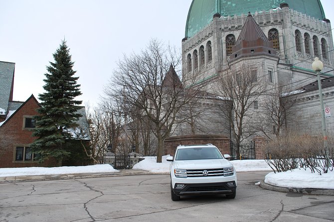 Montreal Private Vehicle City Tour - The Sum Up