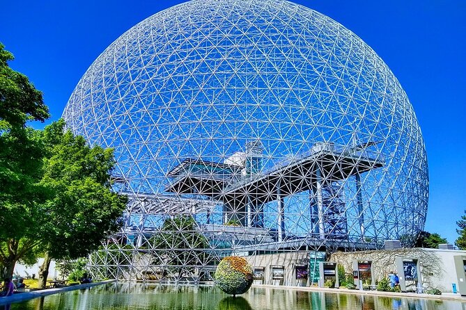 Montreal Self-Guided Audio Tour - Reviews From Viator and Tripadvisor