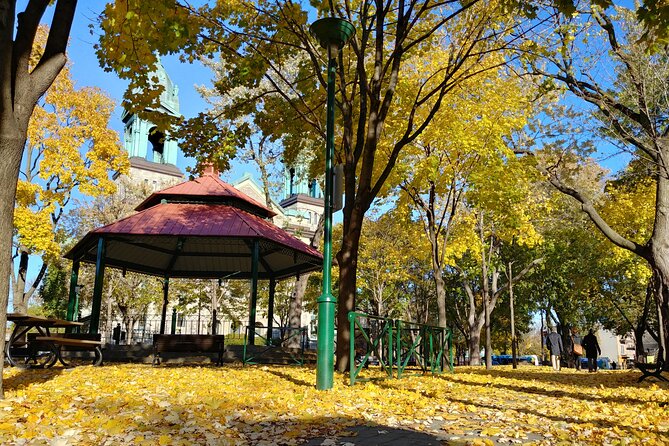 Montreals Little Italy & Jean Talon Market - A Walking Tour for the Curious - Directions
