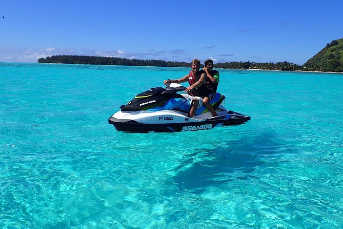 Moorea Half-Day Jet Ski and ATV Mini Combo Package - Directions