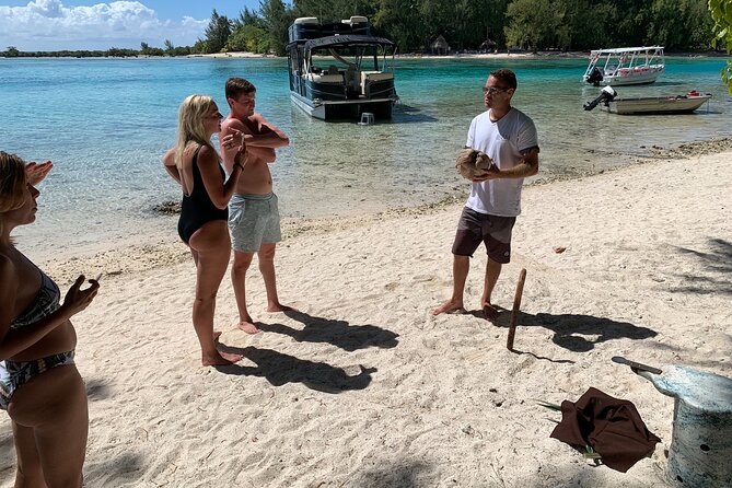 Moorea Lagoon Excursion With Lunch - Directions