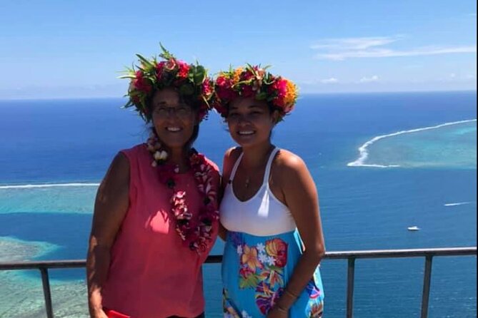 Moorea Private 4x4 Safari Half Day Tour - Albert Tours Moorea - Affordable Pricing and Terms