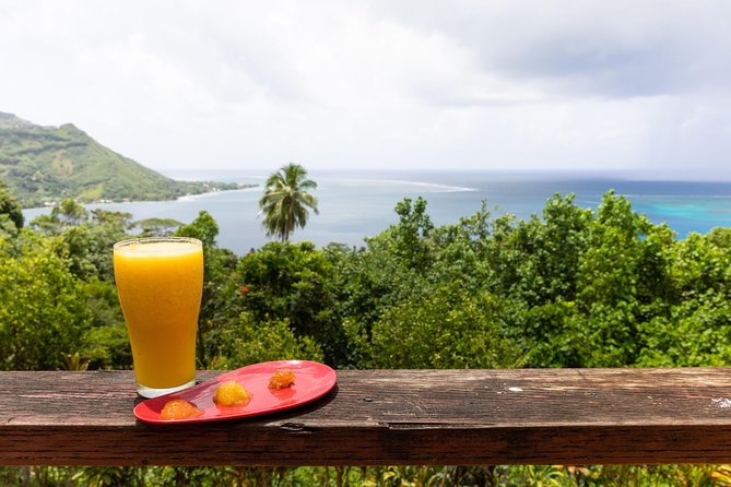 Moorea Street Food Tour - The Sum Up