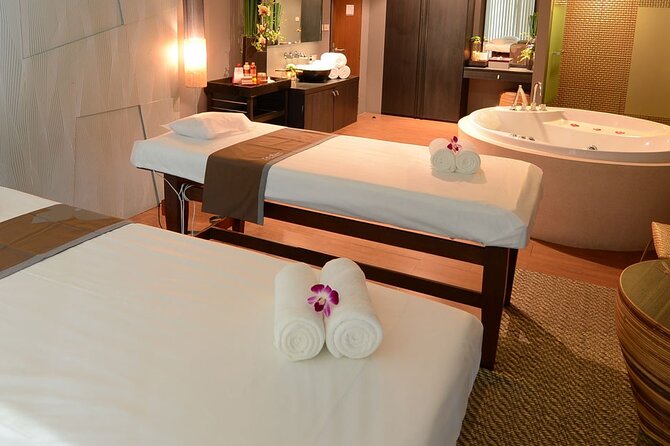 Morning Blue Sky Spa Package With Private Transfer - The Sum Up