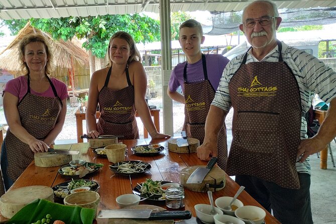 Morning Cooking Class in Organic Garden Chiang Mai - The Sum Up