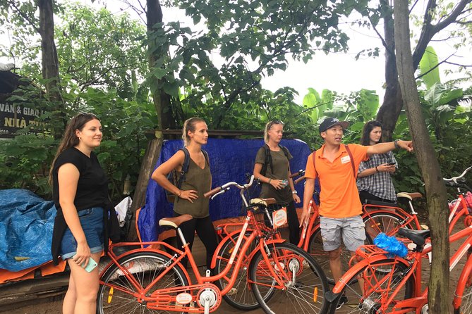Morning Group Tour 08:30 AM - Real Hanoi Bicycle Experience - The Sum Up