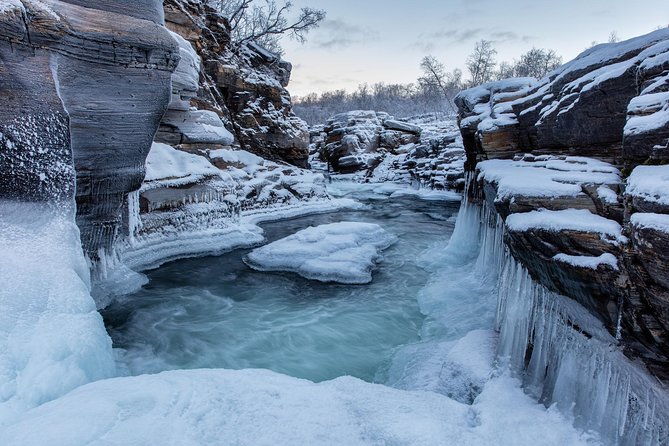 Morning Hike in Abisko National Park - The Sum Up