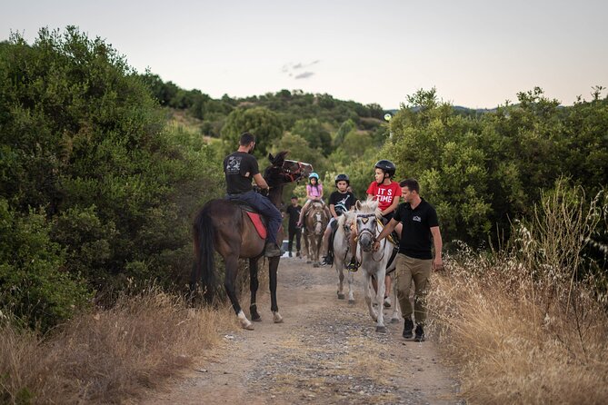 Morning Horseback Tour in Meteora With Monastery Ypapanti - No Changes Accepted Policy