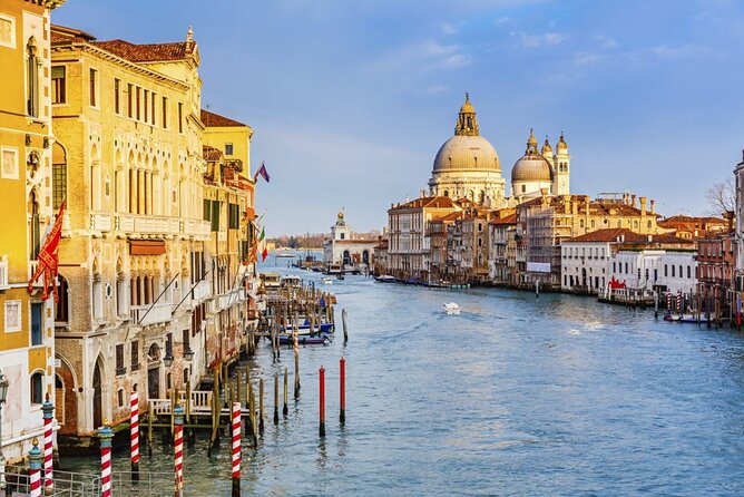 Morning Magic: Venice City Walk and Gondola Tour - Set out on a Guided Walking Tour
