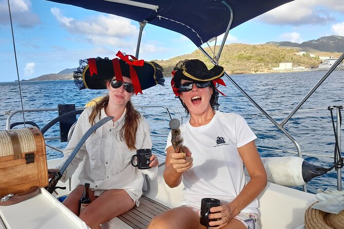 Morning or Sunset Tour by Sailboat, Swim With Turtles  - St Maarten - The Sum Up