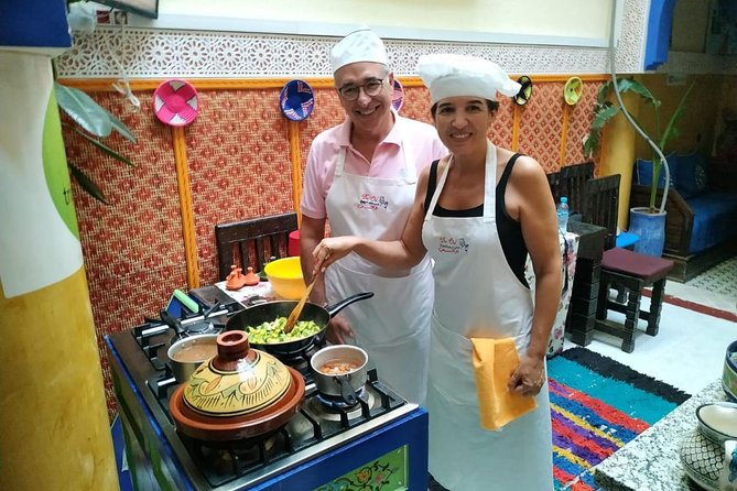 Moroccan Cooking Classes - Preparation of Meals With a Local Family