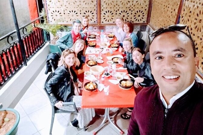 Moroccan Food Tasting Tour and Dinner - Tour Details