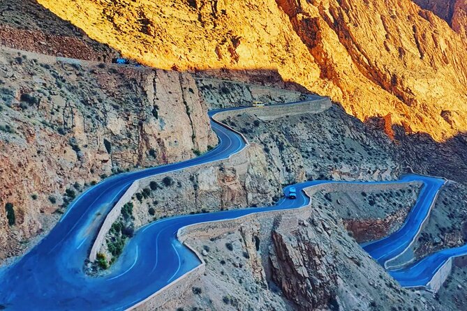 Morocco From Casablanca Private 11-Night Tour With Guide - Meeting and Pickup Details